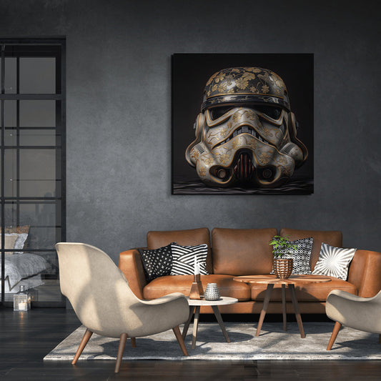 Stormtrooper Renaissance - Dark Rembrandt
