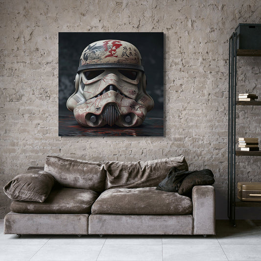 Stormtrooper Renaissance - Graffiti