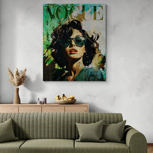 Iconic Vogue - Sophia Loren