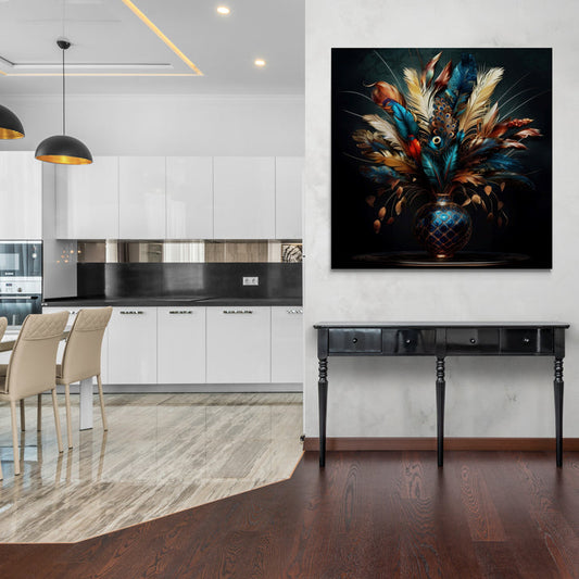 Feathers of Elegance