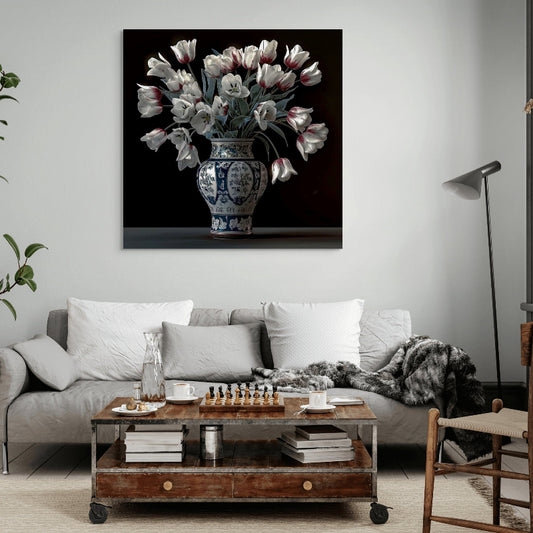 Royal Bloom in Delft