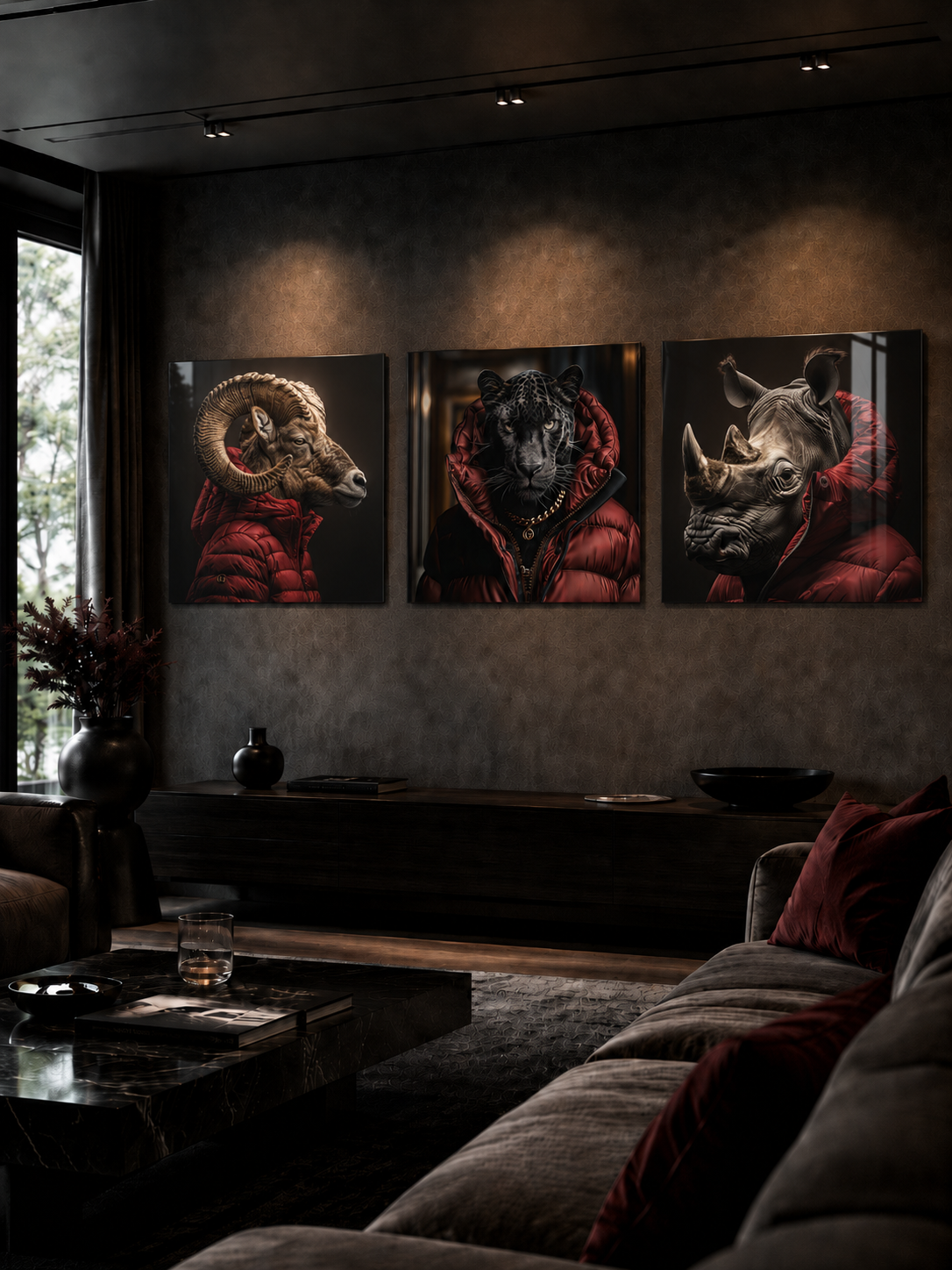 Designer Beasts