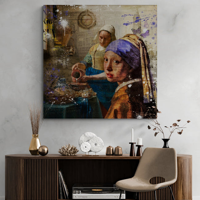 Old Masters Remastered