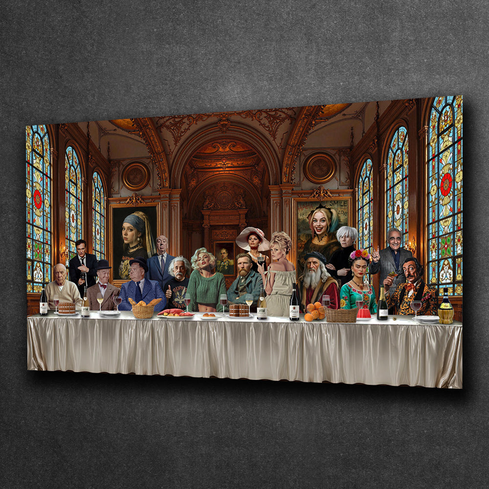 The Last Salon