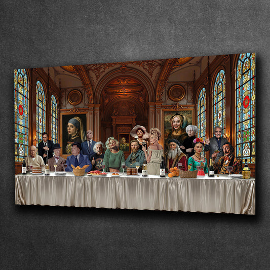 The Last Salon