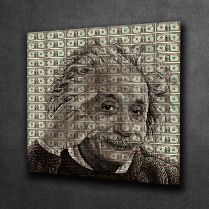 Faces of Fortune - Albert Einstein