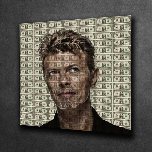 Faces of Fortune - David Bowie I