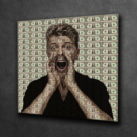 Faces of Fortune - David Bowie III