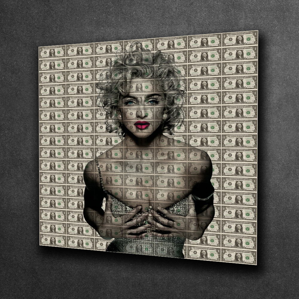 Faces of Fortune - Madonna