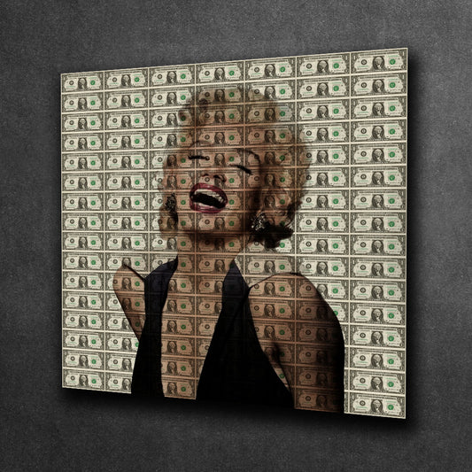 Faces of Fortune - Marilyn Monroe I