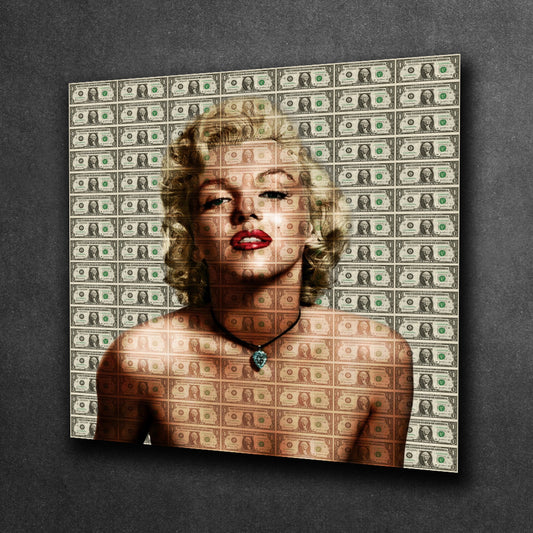 Faces of Fortune - Marilyn Monroe II