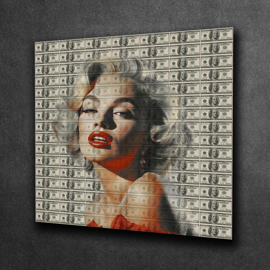 Faces of Fortune - Marilyn Monroe III