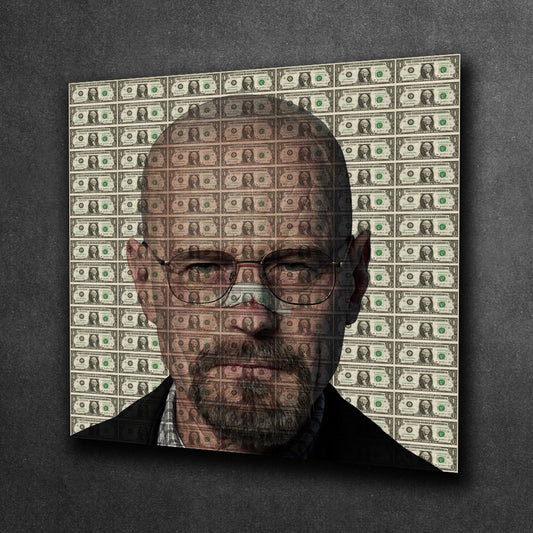 Faces of Fortune - Walter White