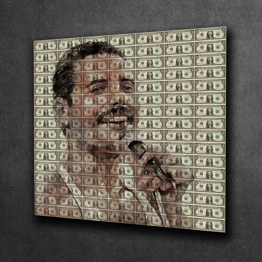 Faces of Fortune - Freddie Mercury