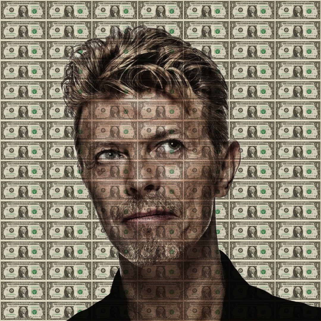 Faces of Fortune - David Bowie I