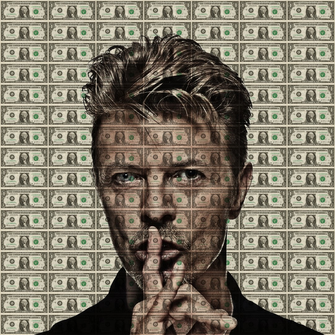 Faces of Fortune - David Bowie II