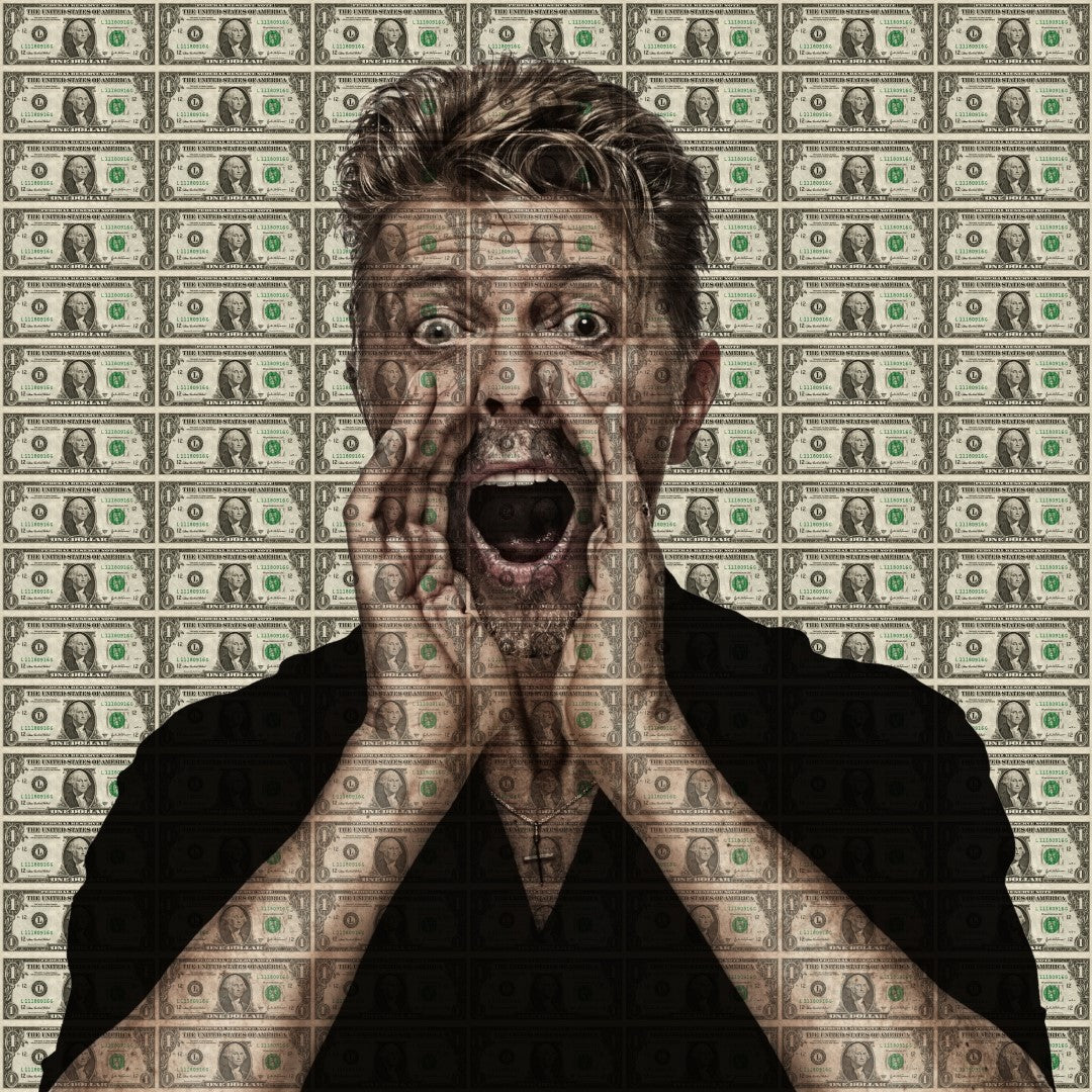 Faces of Fortune - David Bowie III
