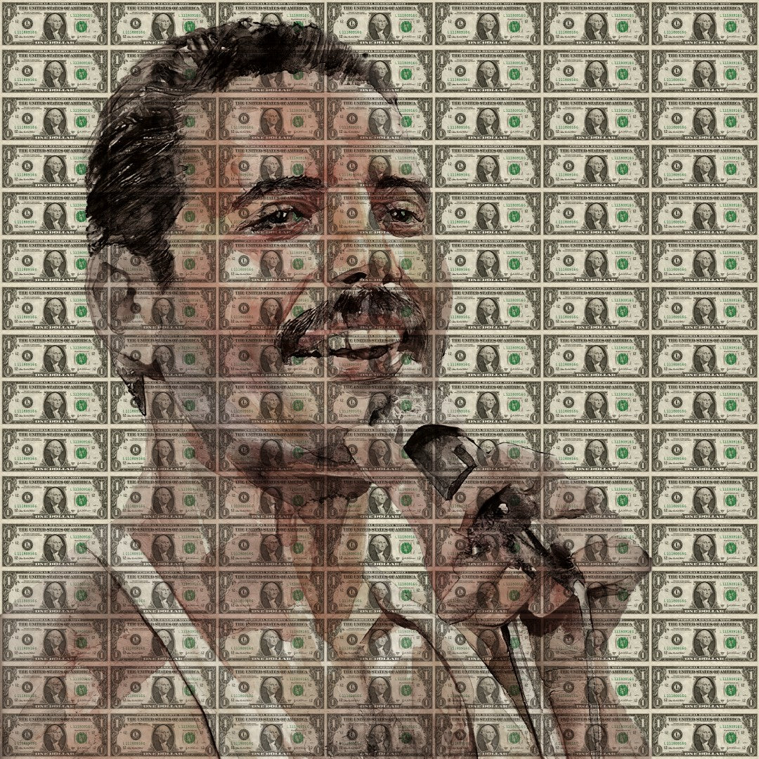 Faces of Fortune - Freddie Mercury