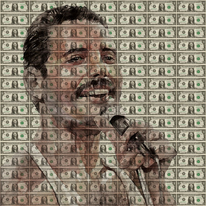 Faces of Fortune - Freddie Mercury