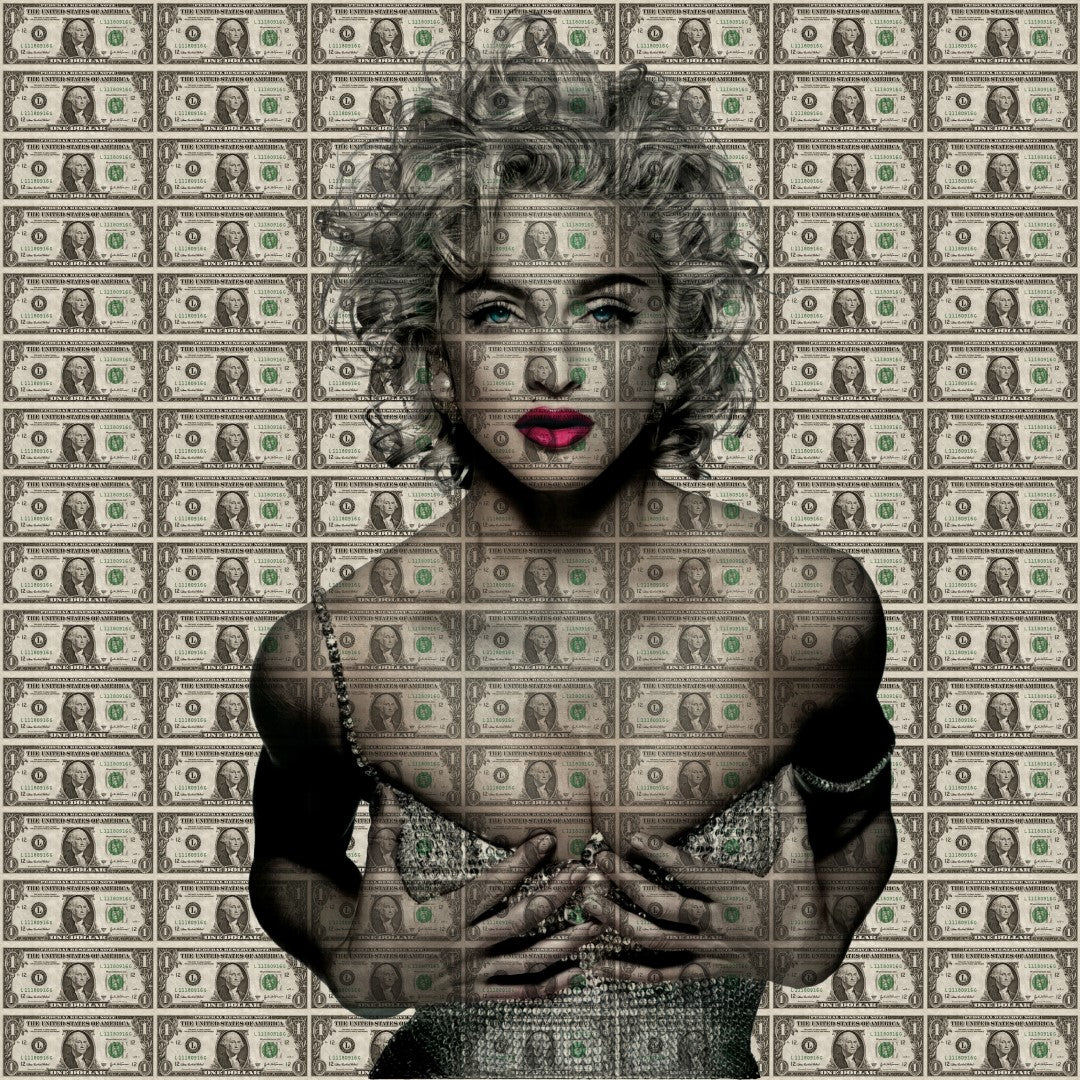 Faces of Fortune - Madonna
