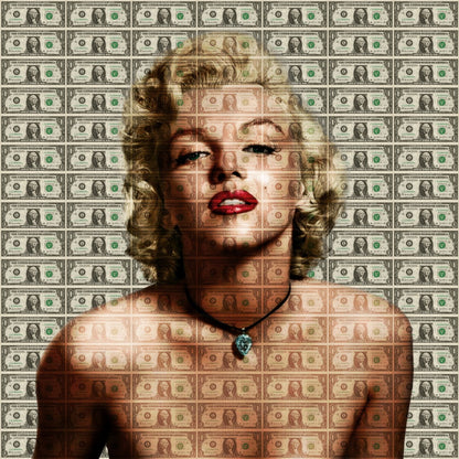 Faces of Fortune - Marilyn Monroe II