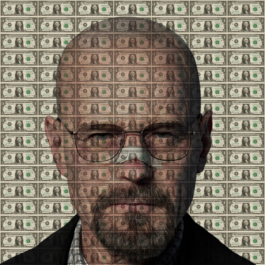 Faces of Fortune - Walter White