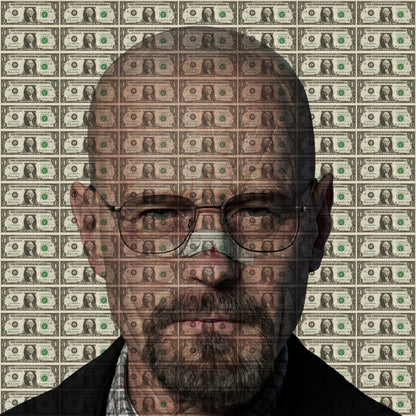 Faces of Fortune - Walter White