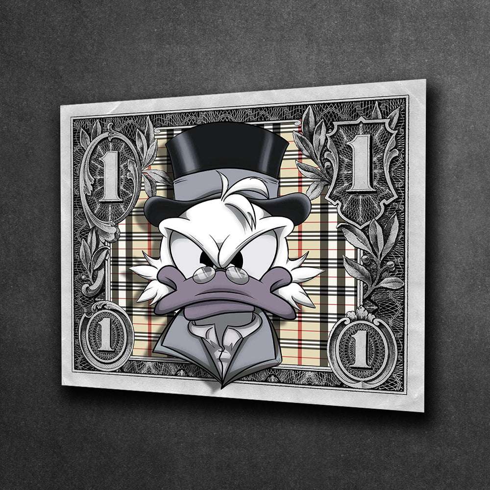 The Richest Duck I
