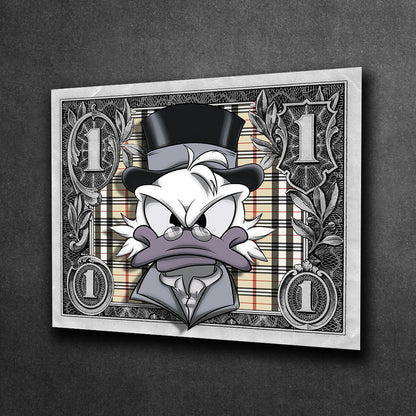 The Richest Duck I