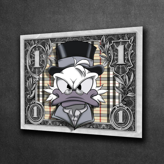 The Richest Duck I