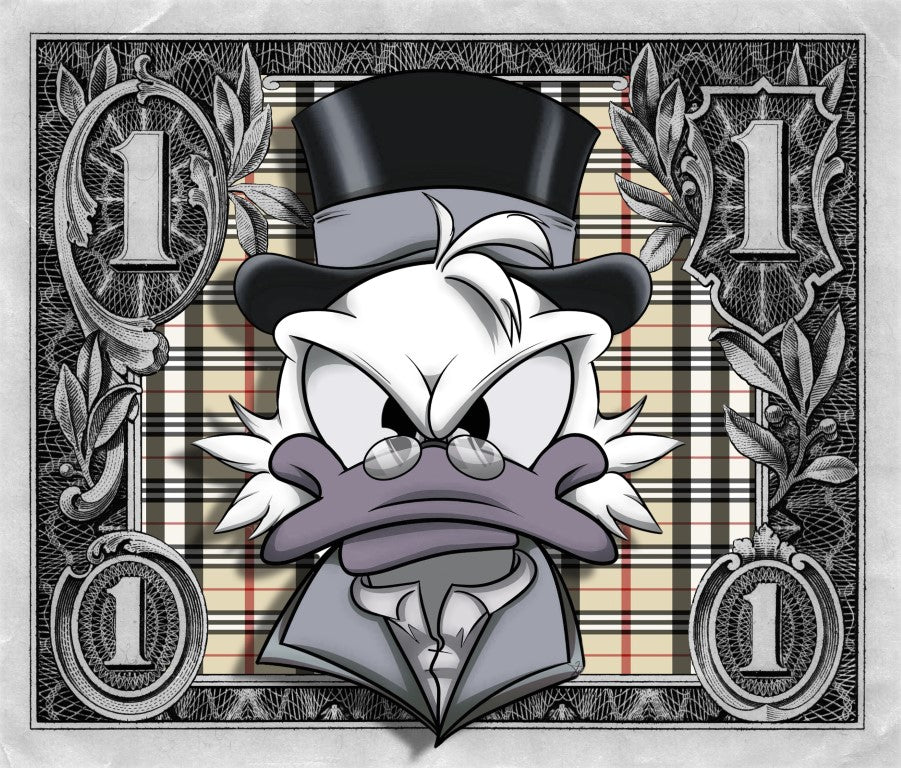 The Richest Duck I