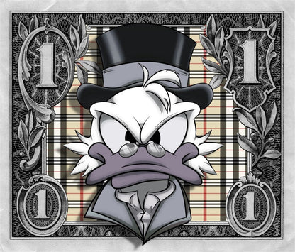 The Richest Duck I
