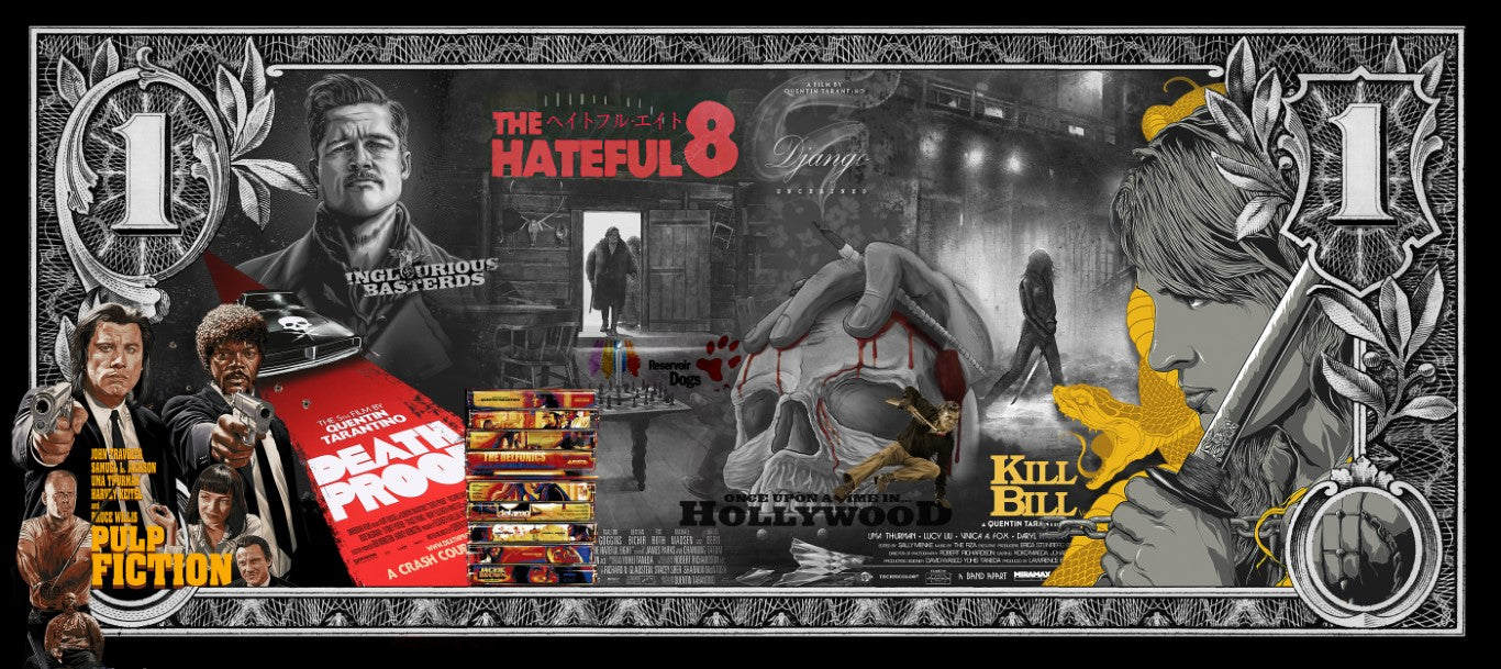 Tarantino's Dollar