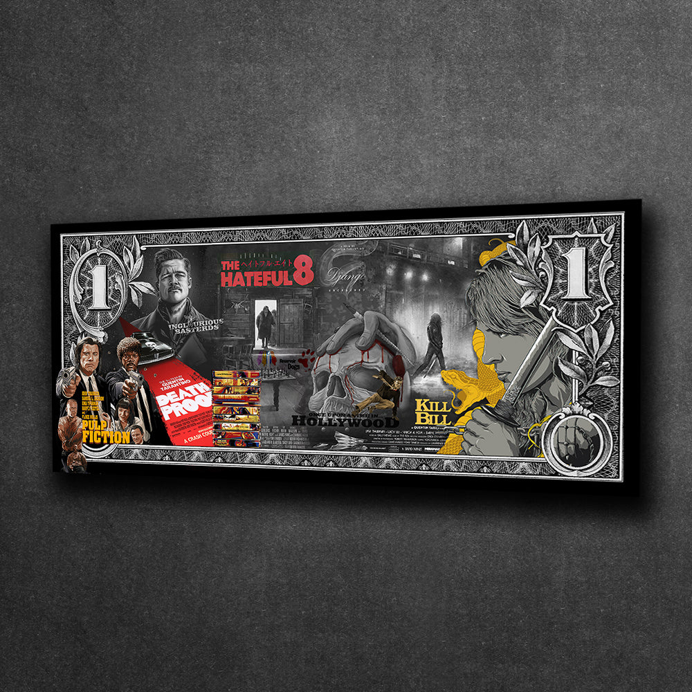 Tarantino's Dollar
