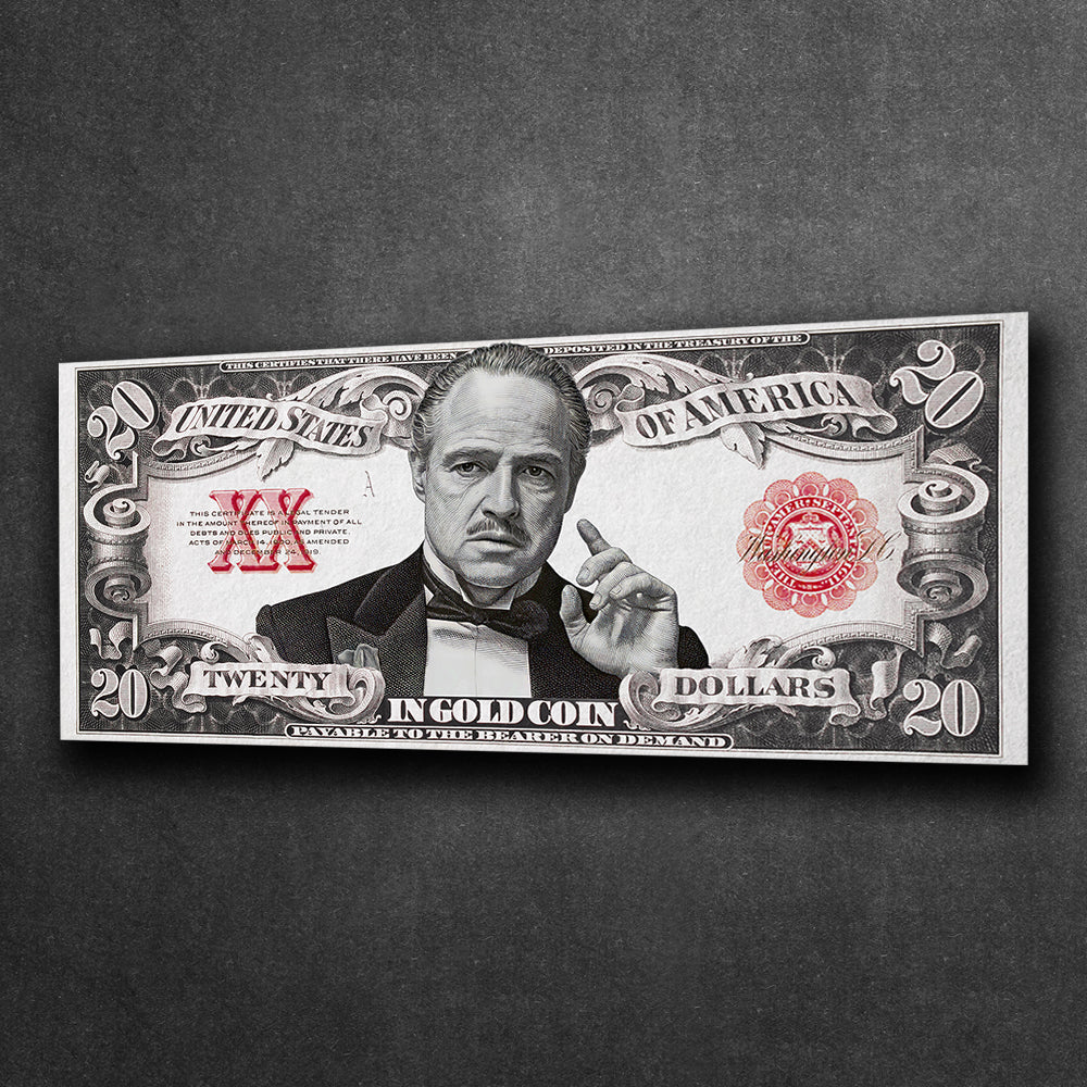 Currency of Icons - Don Vito