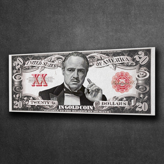 Currency of Icons - Don Vito
