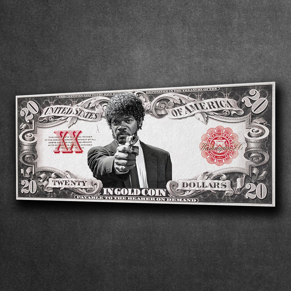 Currency of Icons - Jules Winnfield