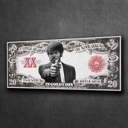 Currency of Icons - Jules Winnfield