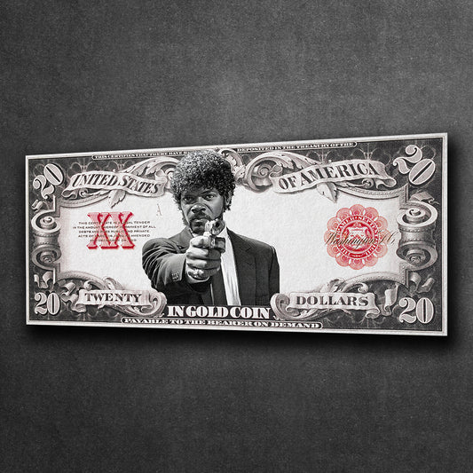 Currency of Icons - Jules Winnfield
