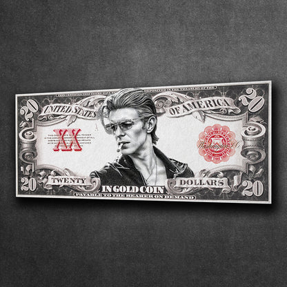 Currency of Icons - David Bowie