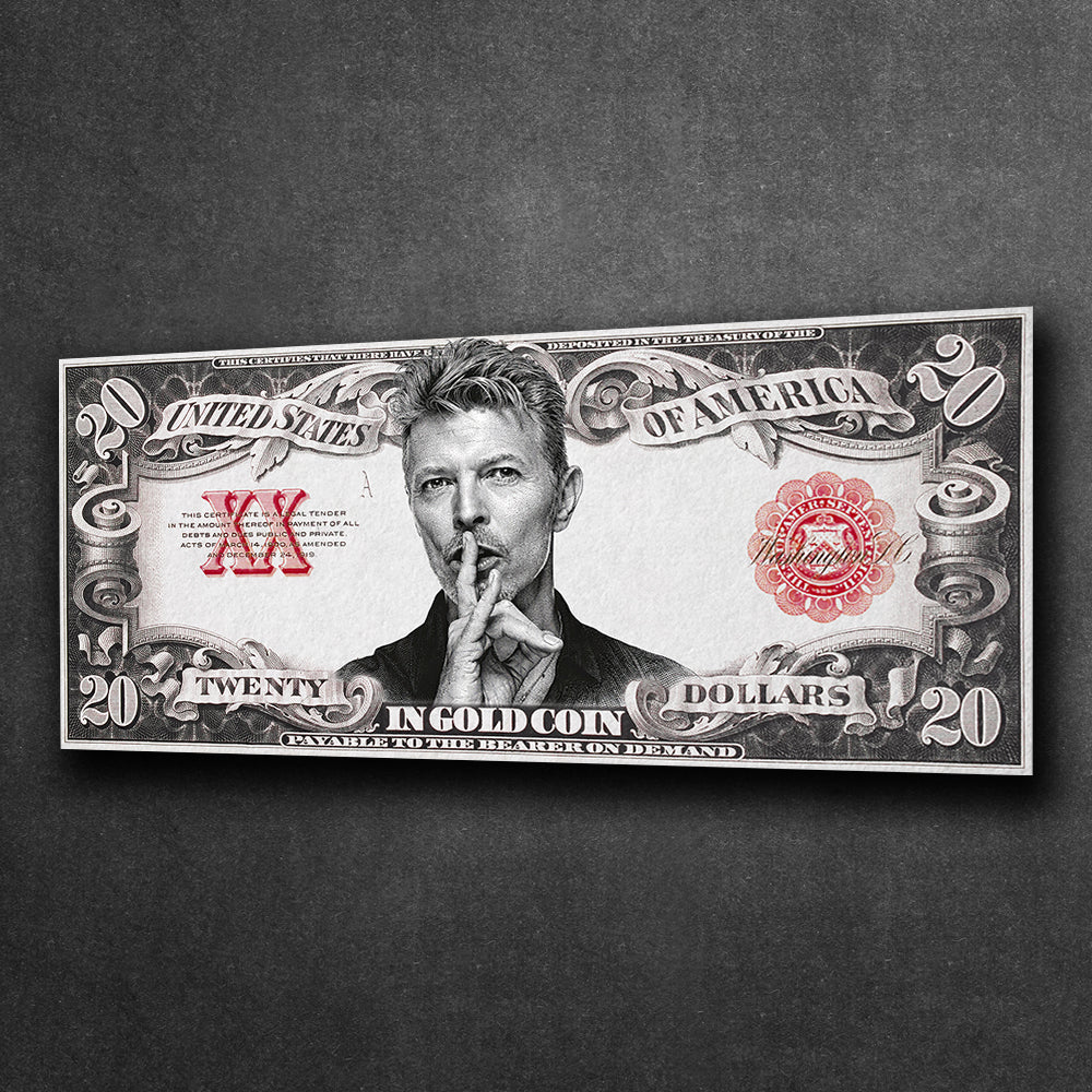 Currency of Icons - David Bowie II