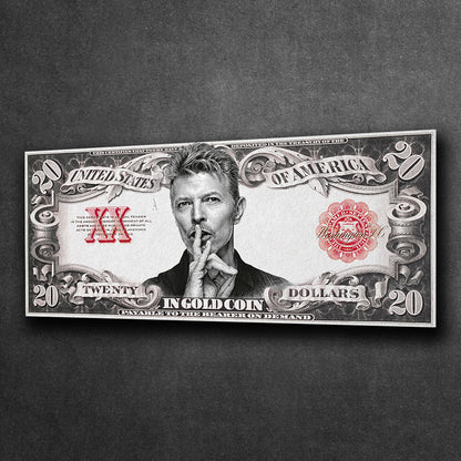 Currency of Icons - David Bowie II