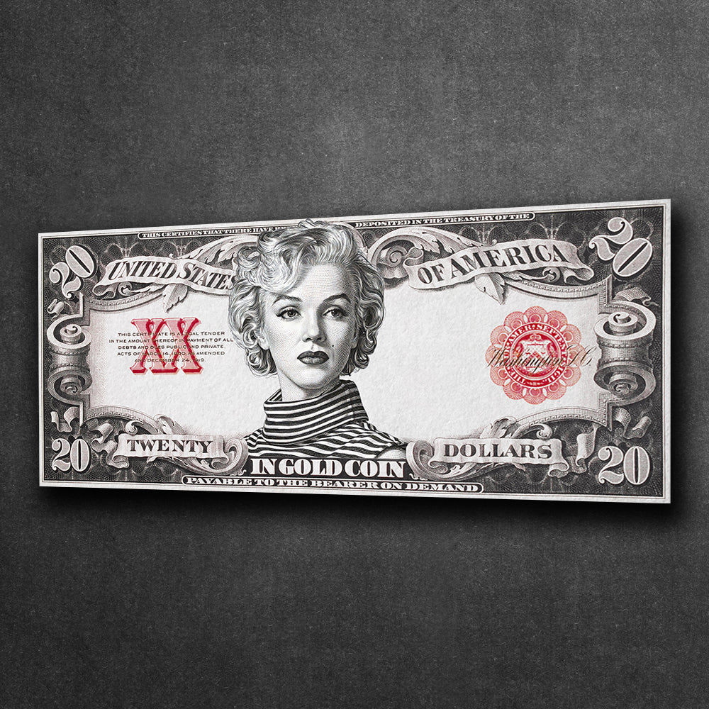 Currency of Icons - Marilyn Monroe