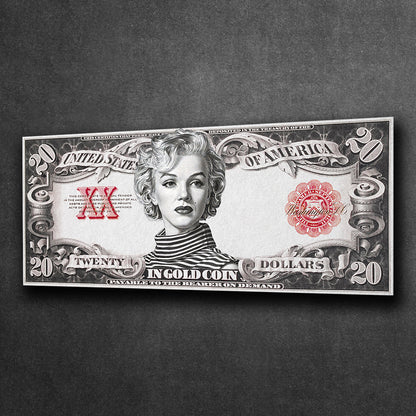 Currency of Icons - Marilyn Monroe