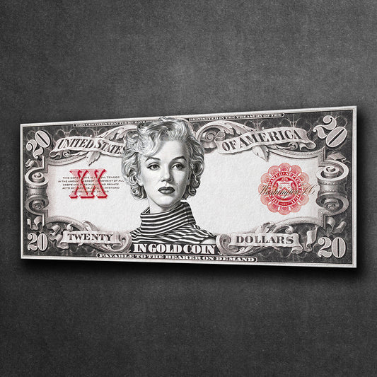 Currency of Icons - Marilyn Monroe