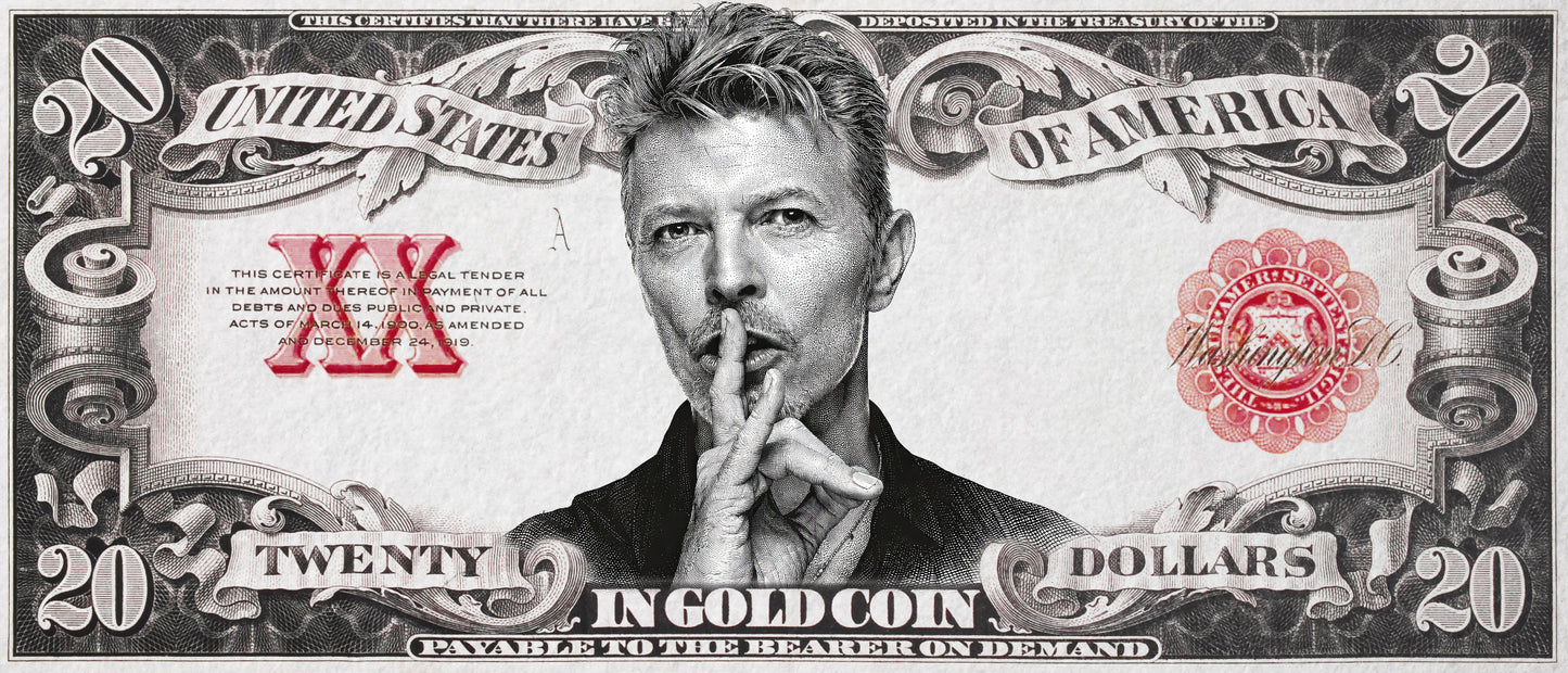 Currency of Icons - David Bowie II