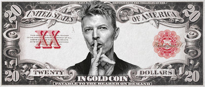 Currency of Icons - David Bowie II