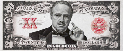 Currency of Icons - Don Vito