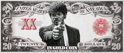 Currency of Icons - Jules Winnfield