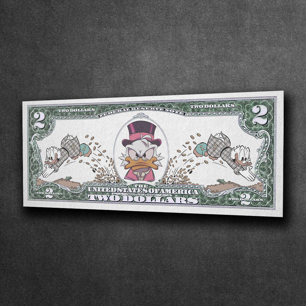 Greed &amp; Glory III